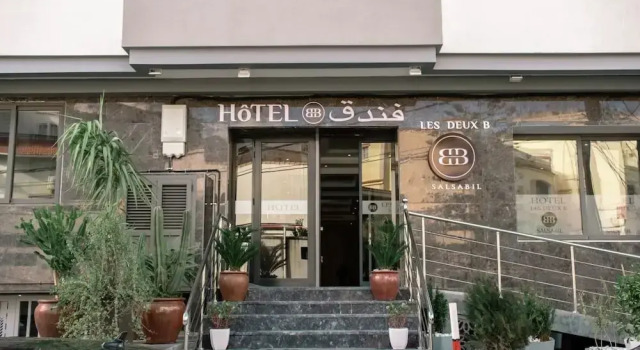 Les Deux B Salsabil