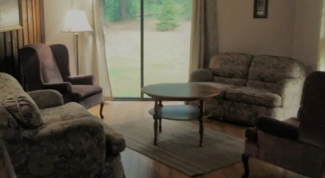 Exécutive chambre Likely Lodge