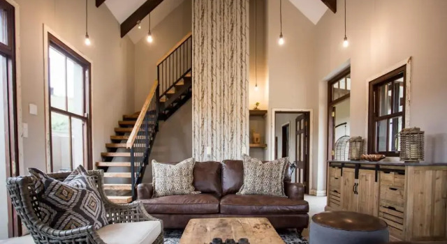 Вилла Botlierskop Bush Villas