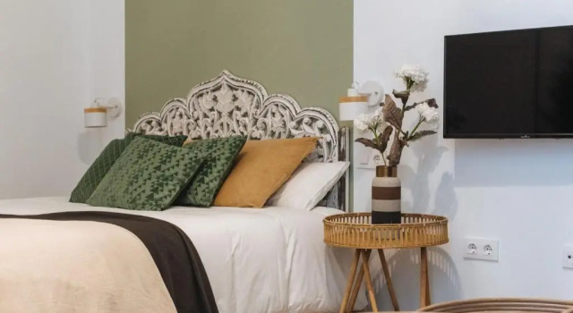 Студия Lola de Triana Apartments