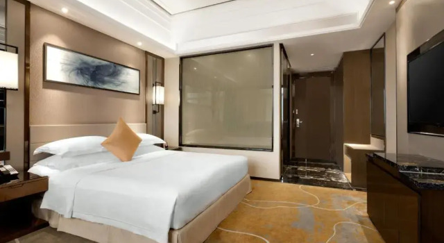 Двухместный номер Standard Ramada Foshan