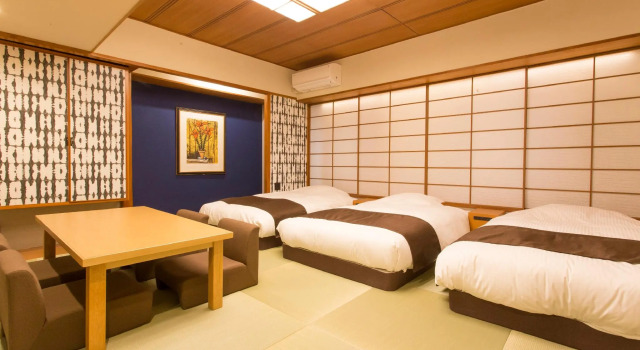 Номер Standard Osaka Riverside Hotel