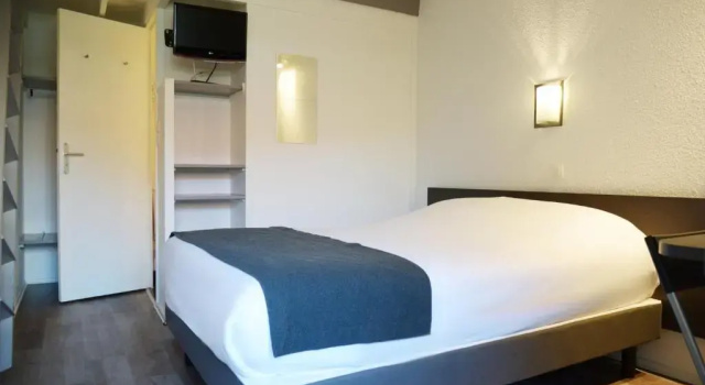 Standard chambre Aerel Hotel Aéroport Blagnac