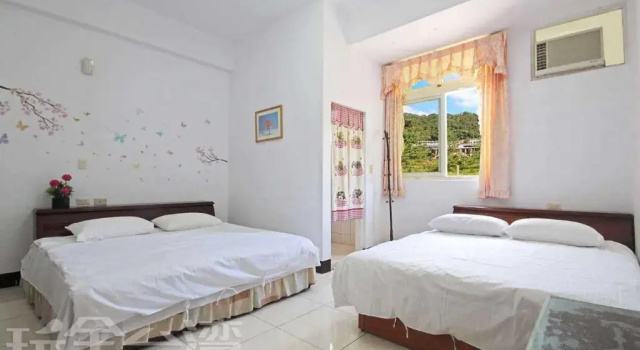 Camera quadrupla Standard Zhao Hong B&B