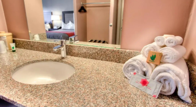 Двухместный номер Standard The Beaucatcher, a Boutique Motel