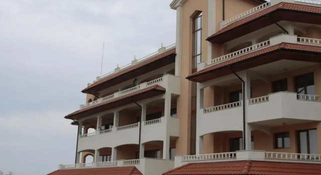 Byala Home Apartment Complex, Забронировать Апартаменты/квартира Отели Побережья Варны с парковкой, Парковка