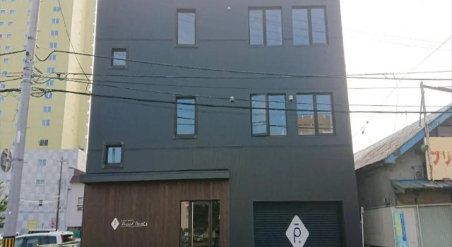 Guest House Proof Point - Hostel
