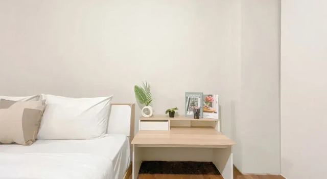 Full Furnished Studio Loft with Sofa Bed Nifarro Park Apartment, Book Apartment Jakarta Jakarta Province