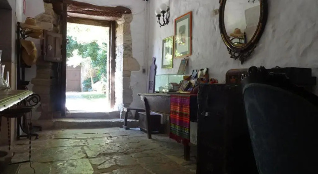 Люкс La Casona de la Bisa en Villanueva de Colombres