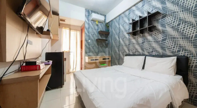 RedLiving Apartemen Green Lake View Ciputat - Aurora Rooms, Buchen Sie Ferienwohnung Apartments in Ciputat, Ferienwohnung