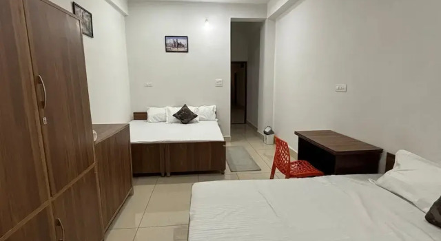 Четырёхместный семейный номер Standard Pine Haven dharamshala