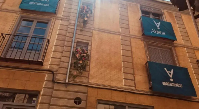 Апартаменты Aldaba Apartamentos