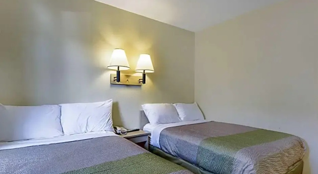 Номер Deluxe Motel 6-South Lake Tahoe, CA