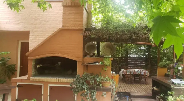 Бунгало Casa los Tilos