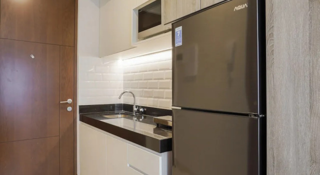 Номер Standard Stunning Studio at Ciputra World 2 Apartment