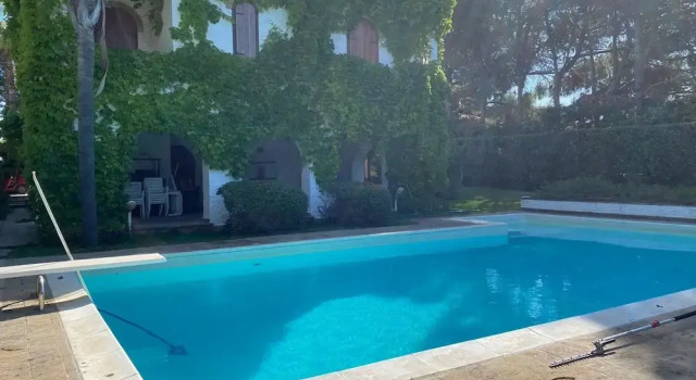 Вилла Villa Loredana in Fontane Bianche