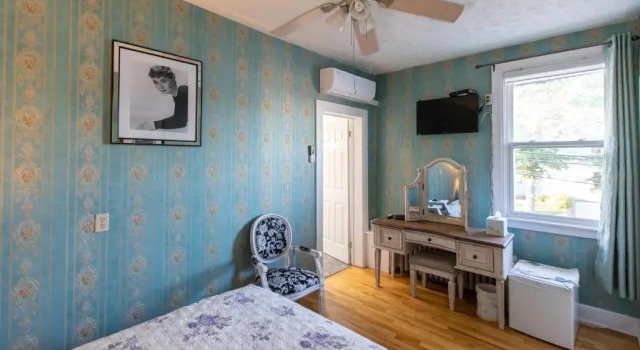 Двухместный номер Standard Prince Street Suites