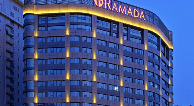 Двухместный номер Ramada Changzhou North