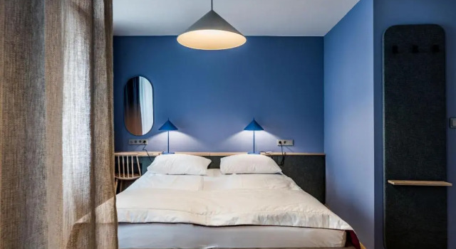 Трёхместный номер Premium Altstadthotel Weisse Taube