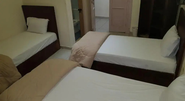 Четырёхместный номер Standard Hostel Vienna