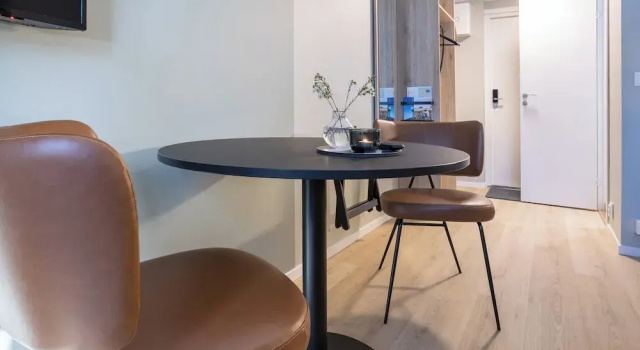 Четырёхместный семейный номер Standard Motellet Karlskrona