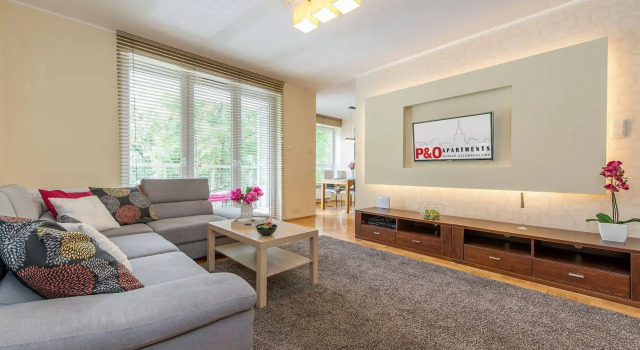 P&O Giełdowa Serviced Apartments
