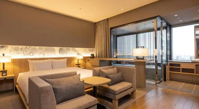 Номер Premium THE BLOSSOM KUMAMOTO
