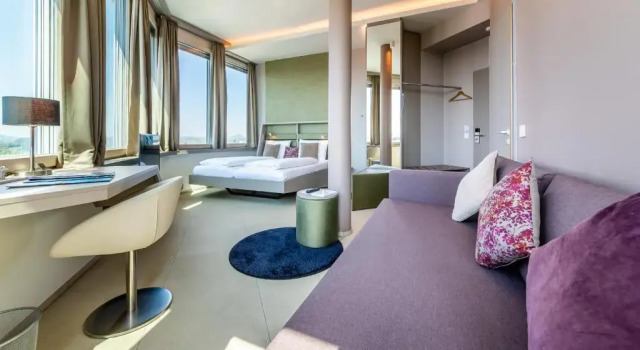 Aquaturm Hotel Plus Energie