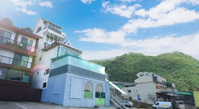 Gangcheon Allday pension, Boek Hotel Hotels in Gangwon-Do met parkeren, Parkeren