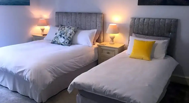 Glebe House, 예약 호텔 Deal 조식 포함 호텔, 아침 식사