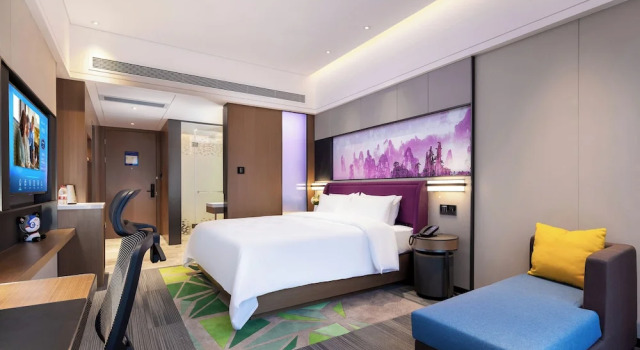 Номер Comfort Morninginn, Zhangjiajie Tianmen Mountain