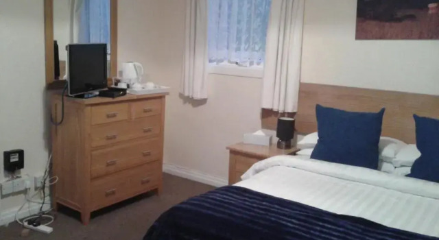 Двухместный номер Standard Franklyn Guesthouse
