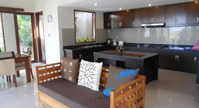 Eunoia Heights Villa at Jimbaran Bali, Reservar Vila Hotéis em Bali com piscina, Piscina