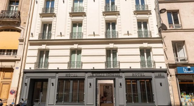 Hôtel Le Milie Rose