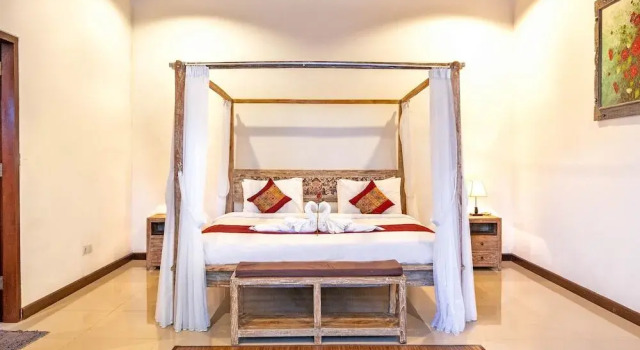 Pratiwi Ubud Villa