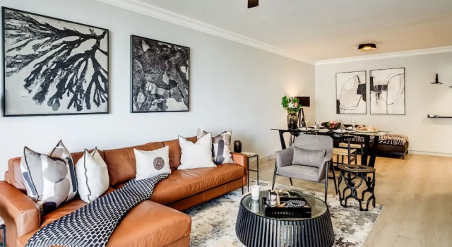 Cape Towns Charming Seaside Avaya Apartment, Забронировать Апартаменты/квартира Апартаменты Кейптауна, рядом с Конференц-центр Avenue, Апартаменты/квартира