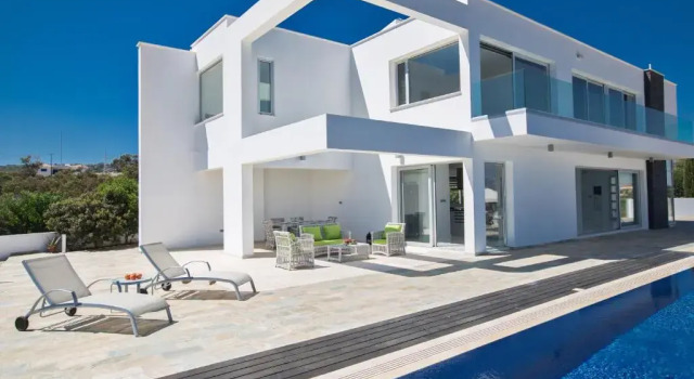 Villa Villa Marilia