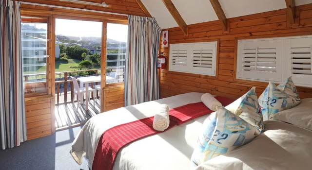 Номер Standard Brenton on Sea Cottages