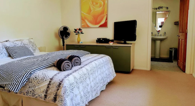 Двухместный номер Comfort Huacaya Golden Caves - Bed and Breakfast
