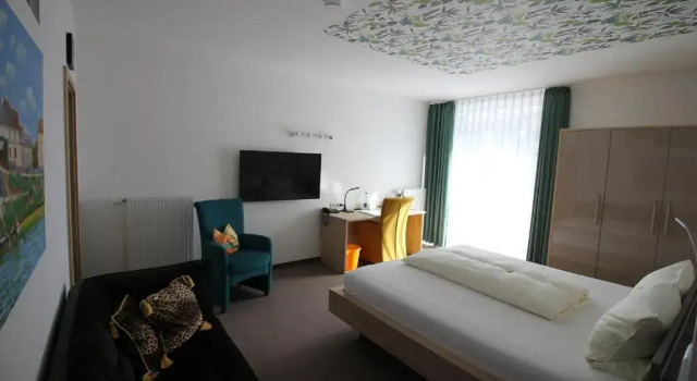Апартаменты Atrium Garni