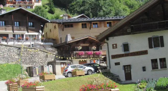 Апартаменты Le Mont Blanc