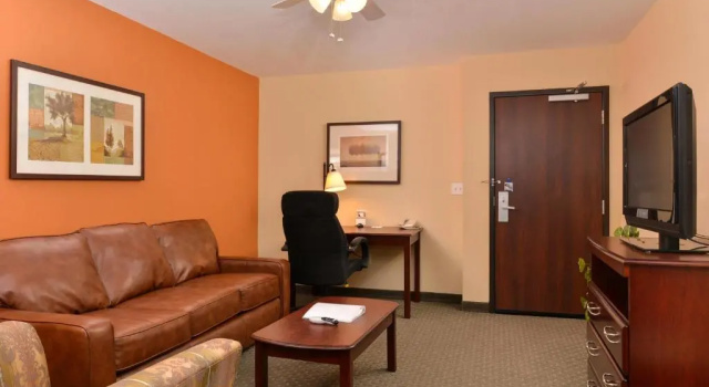 Пятиместный люкс Hampton Inn & Suites Denver Littleton