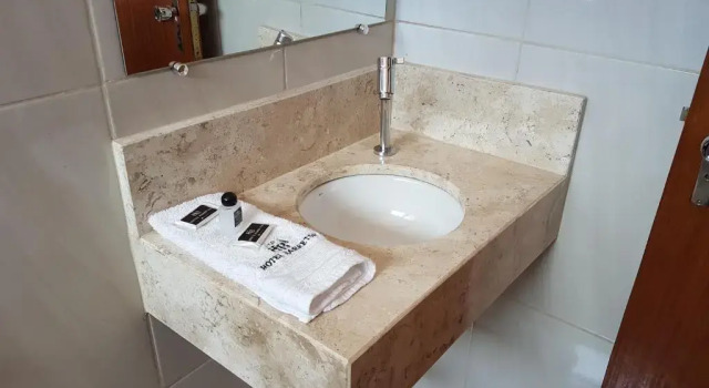 Двухместный номер Standard Hotel Barretos