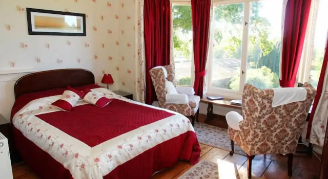 Номер Standard Benhall Farm Holidays
