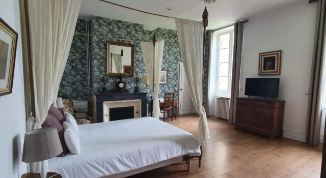 Номер Superior Demeures & Château - Fleur de Roques - Puisseguin Saint Emilion
