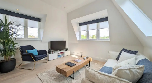 Modern Apartment in Moss Hall Court