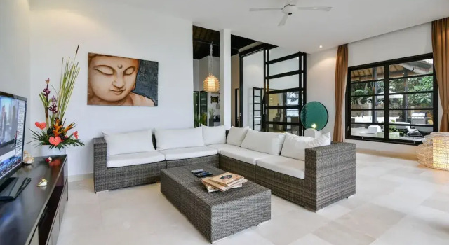 Villa Sheeba, Rezervovat Vila Chaty v Bali, Chalupa