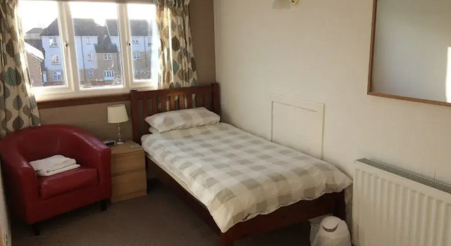 Netherby Guest House Edinburgh, Prenota Hotel Corstorphine Edimburgo