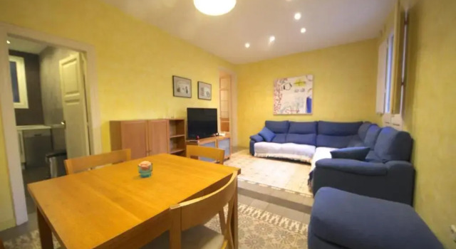 Апартаменты Plaza España Central Apartment