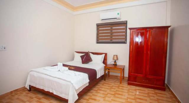 Applebees Homestay, Buchen Sie Hotel Hotels in Quang Binh mit Frühstück, Frühstück